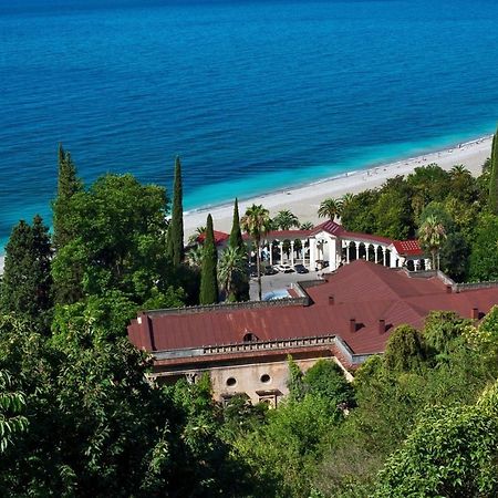 Calipso Sea Hotel Gagra Extérieur photo