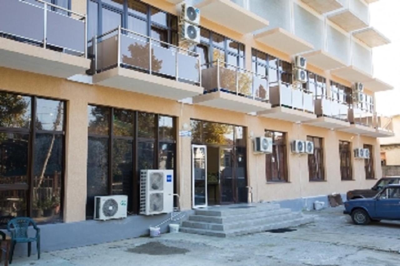 Calipso Sea Hotel Gagra Extérieur photo