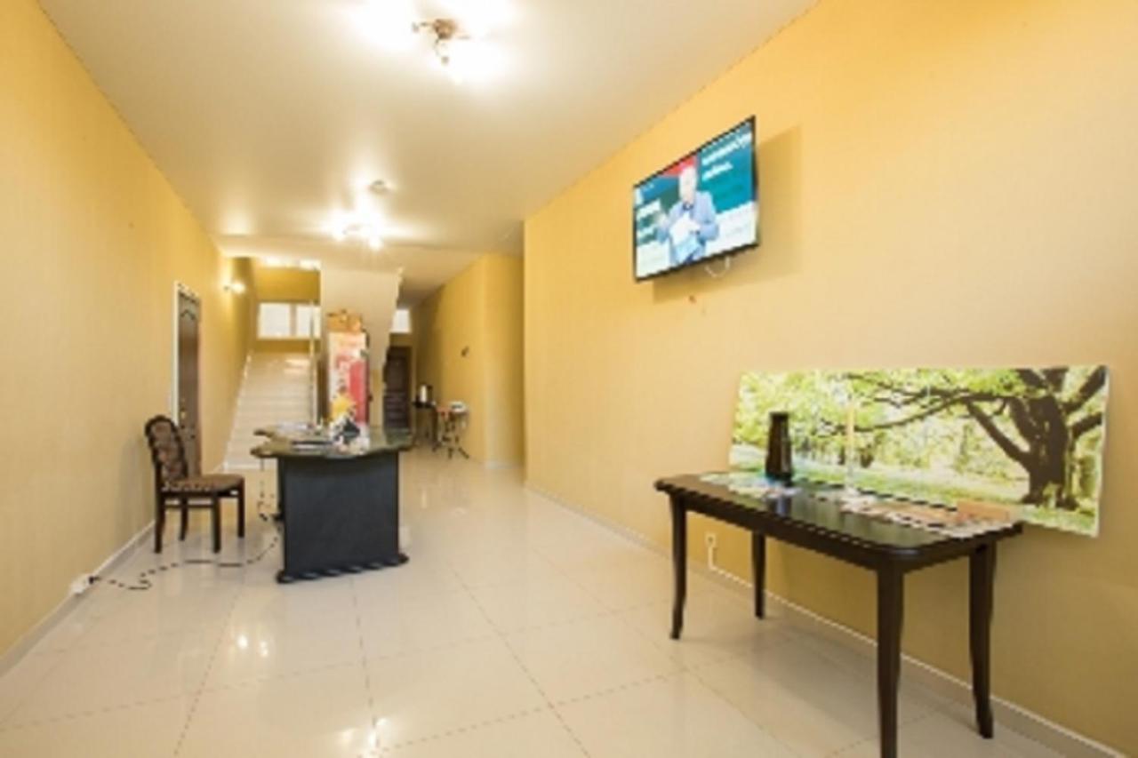 Calipso Sea Hotel Gagra Extérieur photo