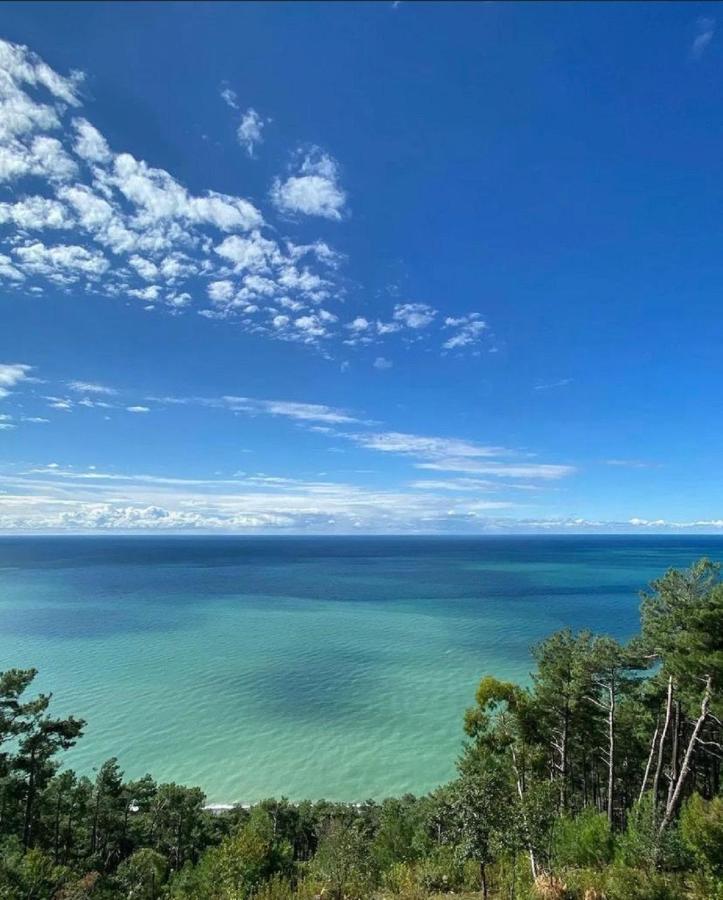 Calipso Sea Hotel Gagra Extérieur photo