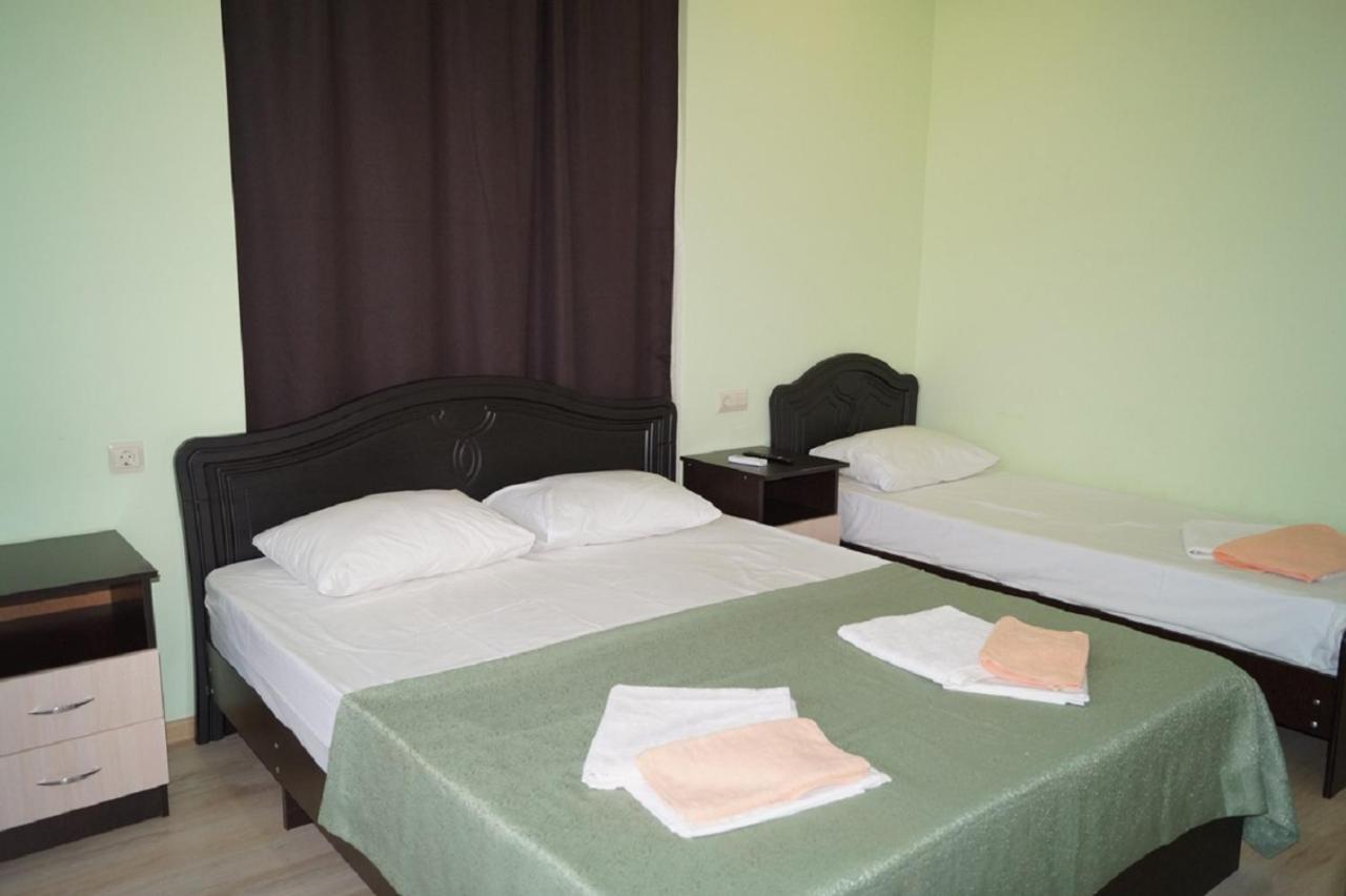Calipso Sea Hotel Gagra Extérieur photo