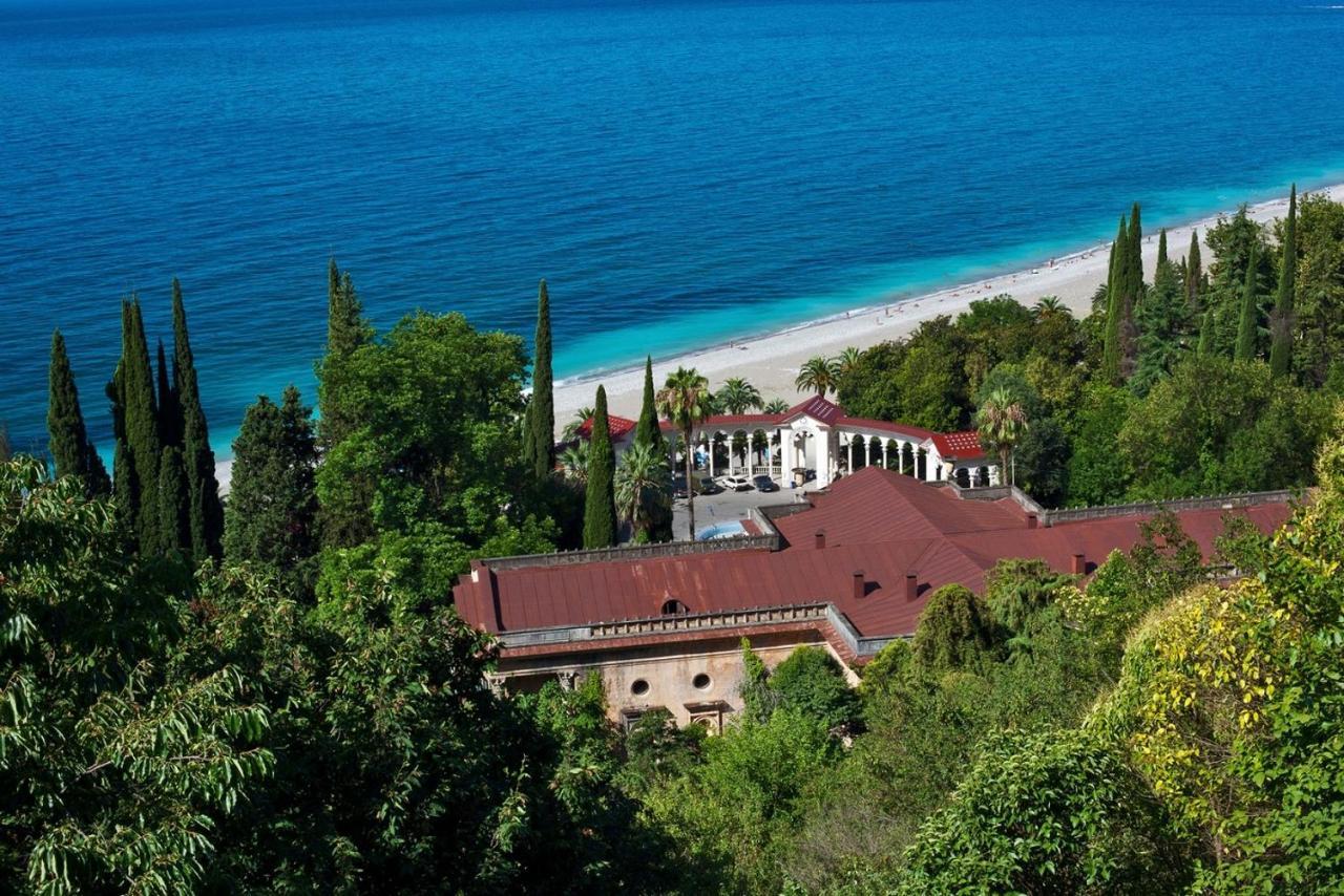 Calipso Sea Hotel Gagra Extérieur photo