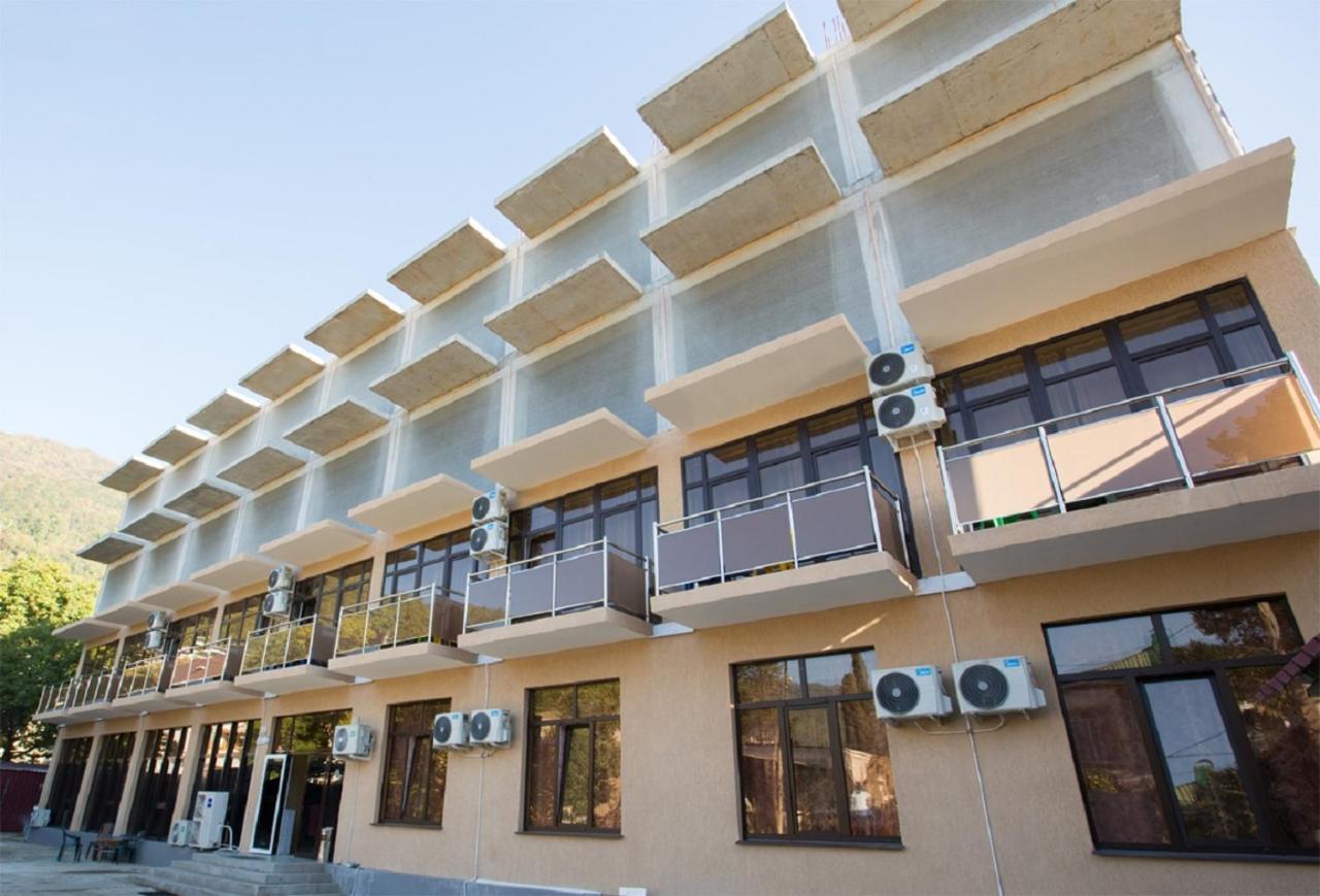 Calipso Sea Hotel Gagra Extérieur photo