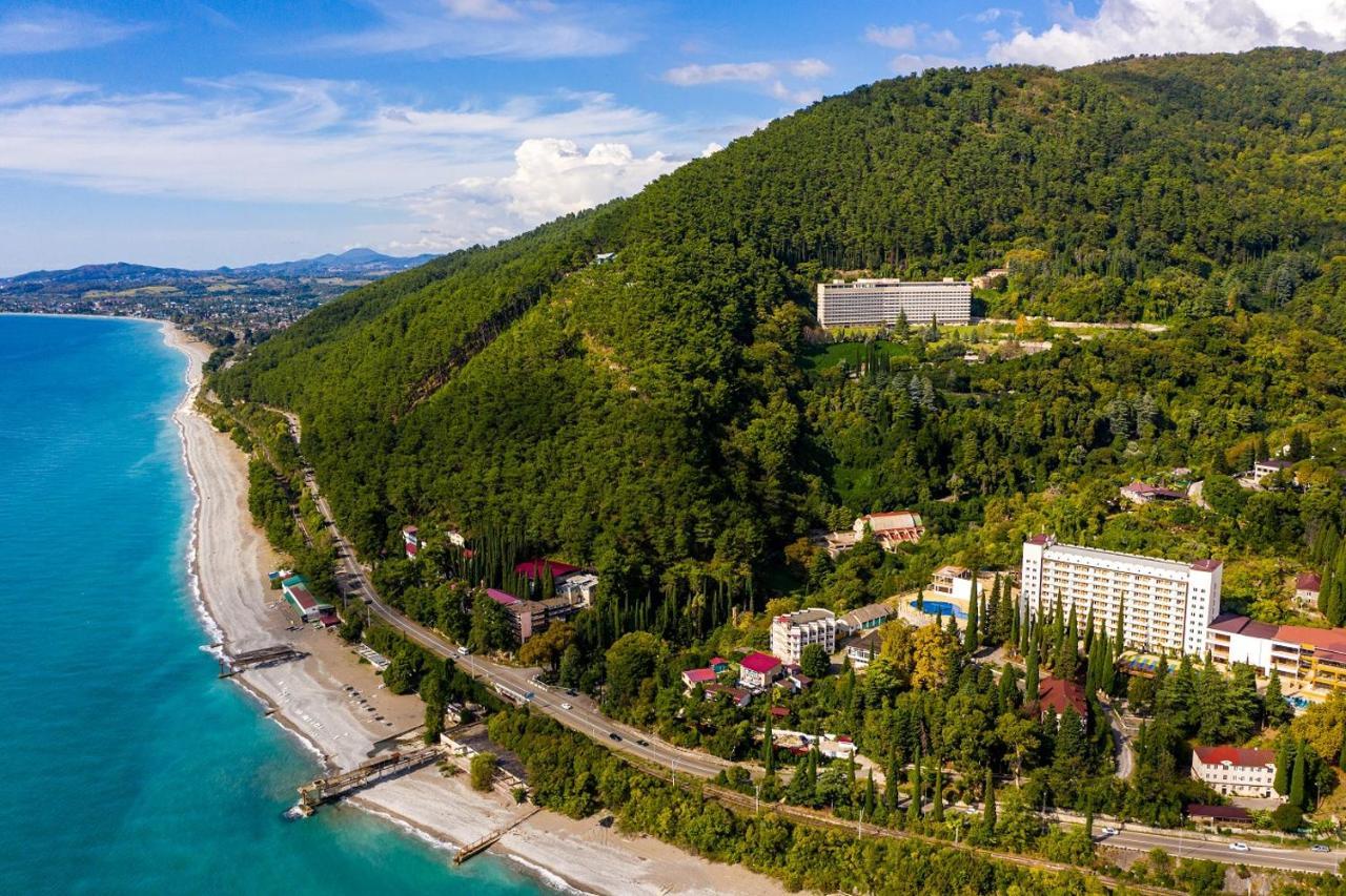 Calipso Sea Hotel Gagra Extérieur photo