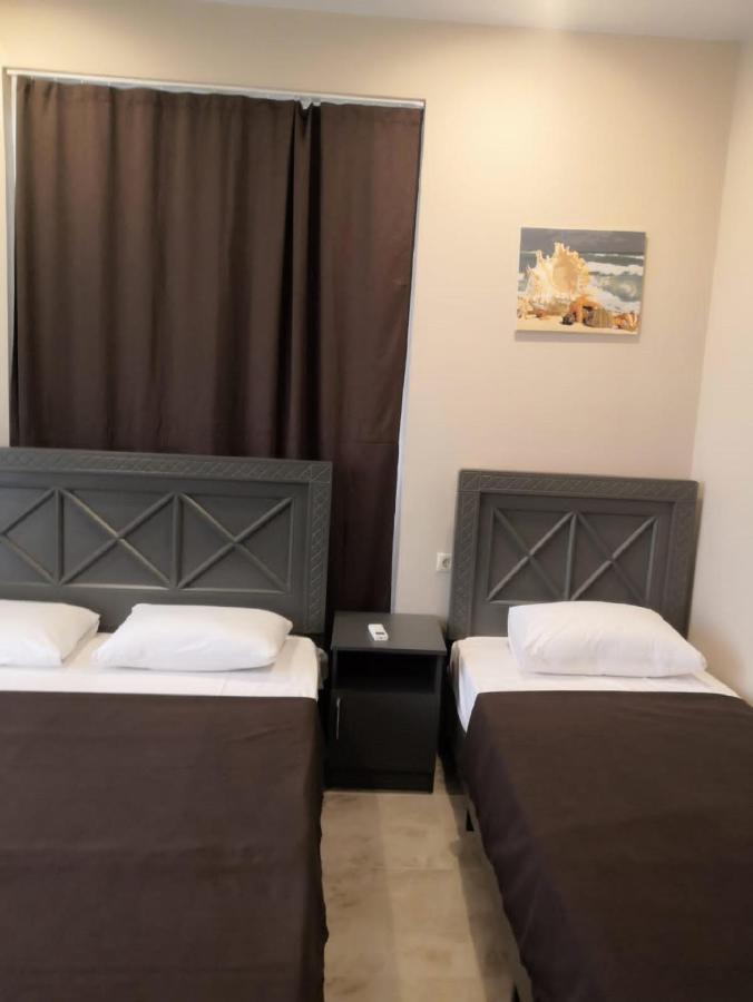 Calipso Sea Hotel Gagra Extérieur photo