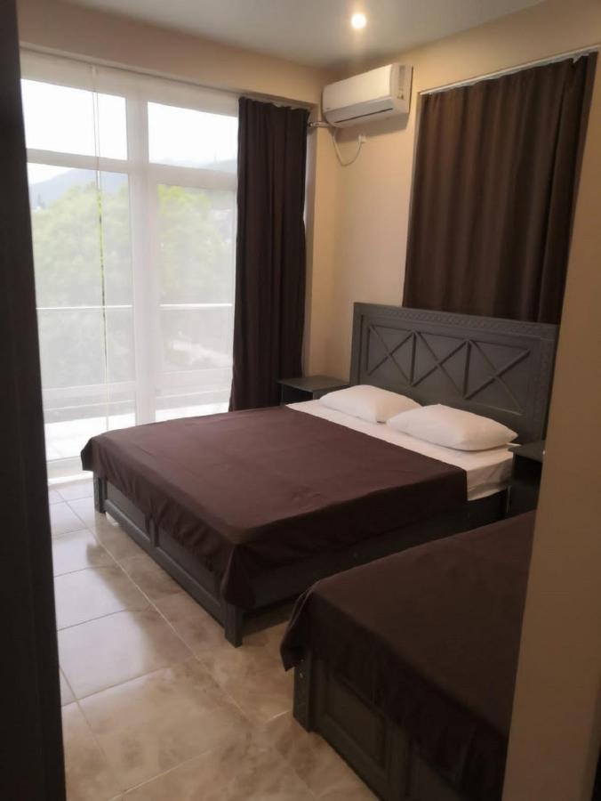 Calipso Sea Hotel Gagra Extérieur photo